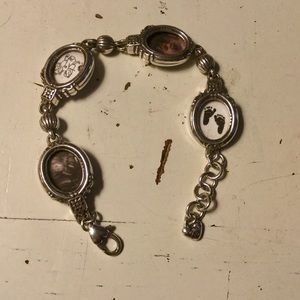 Brighton Memory Lane Keepsake bracelet